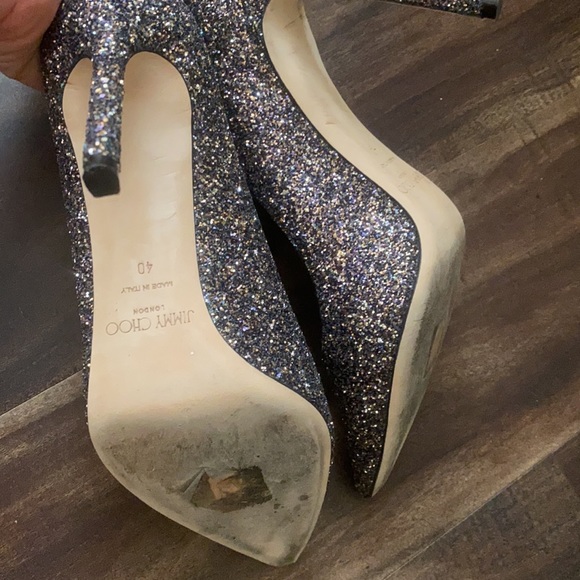 Jimmy Choo Heels - Picture 4 of 6